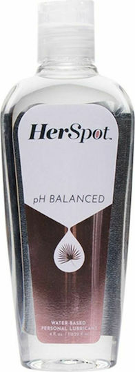 Fleshlight HerSpot pH Balanced Waterbased Personal Lubricant 100ml