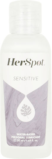 Fleshlight HerSpot Sensitive Waterbased Personal Lubricant 50ml