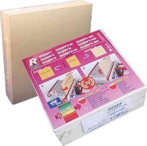Rover Pompe Colombo V12 Replacement Filter Papers 25τμχ