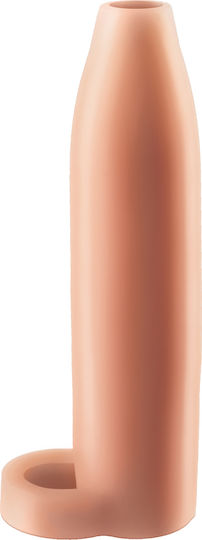 Pipedream Fantasy X-tensions Real Feel Enhancer Extensie De Penis Flesh 14cm