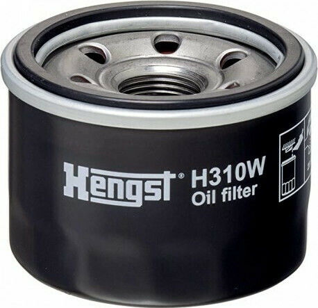 Hengst Φίλτρο Λαδιού Αυτοκινήτου για Smart Fortwo 451
