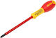Stanley Fatmax Electrician 1000V Long Screwdriver Straight Size 4x100mm