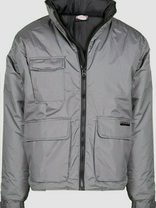 Fageo Arbeitsjacke Gray