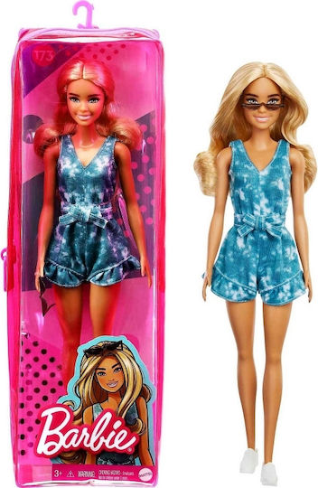 Barbie Fashionistas Puppe Fashionistas für 3+ Jahre alt+ Jahre 32cm.