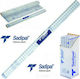 Sadipal Transparent Book Cover Adhesive Roll Protection 5m x 45cm