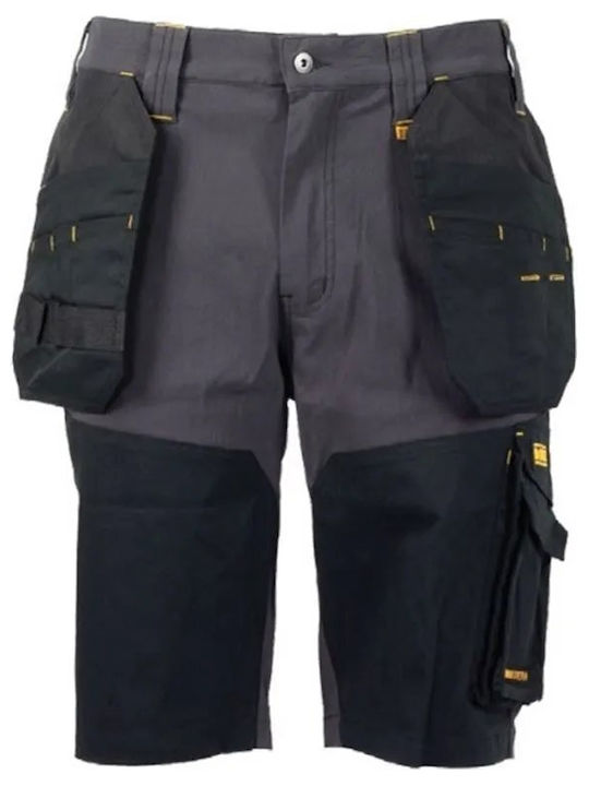 DEWALT Hamden Bermude De Lucru Negre DEWALT Hamden Bermude De Lucru Negre