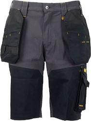 DEWALT Hamden Βερμούδα Εργασίας Μαύρη DEWALT Hamden Βερμούδα Εργασίας Μαύρη