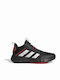 Ownthegame 2.0 Χαμηλά Μπασκετικά Παπούτσια Core Black / Cloud White / Carbon