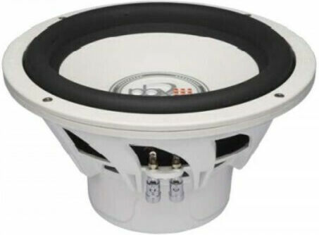 PowerBass Subwoofer Auto 10" 200W RMS