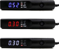 Apexi Instrument digital Turbo Timer Pentru mașină