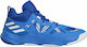 Adidas Pro N3xt 2021 Niedrig Basketballschuhe Blau
