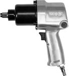 Yato Air Impact Wrench 1/2" 101kgm YT-09528