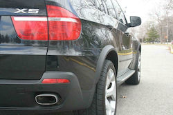 Φτερά Αυτοκινήτου Πίσω Τροχών Συμβατά με BMW X5 Φτερά Αυτοκινήτου Πίσω Τροχών Συμβατά με BMW X5