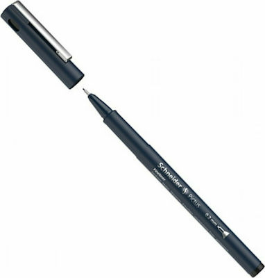 Schneider Marker de Proiectare 0.2mm Negru 197201