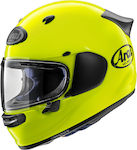 Arai Quantic Fluor Yellow Κράνος Μηχανής Full F...