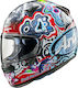 Arai Profile-V Full Face Helmet with Pinlock ECE 22.05 Jungle 2