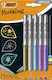BIC Marking Ανεξίτηλοι Μαρκαδόροι 1.8mm Σετ 5 χ...