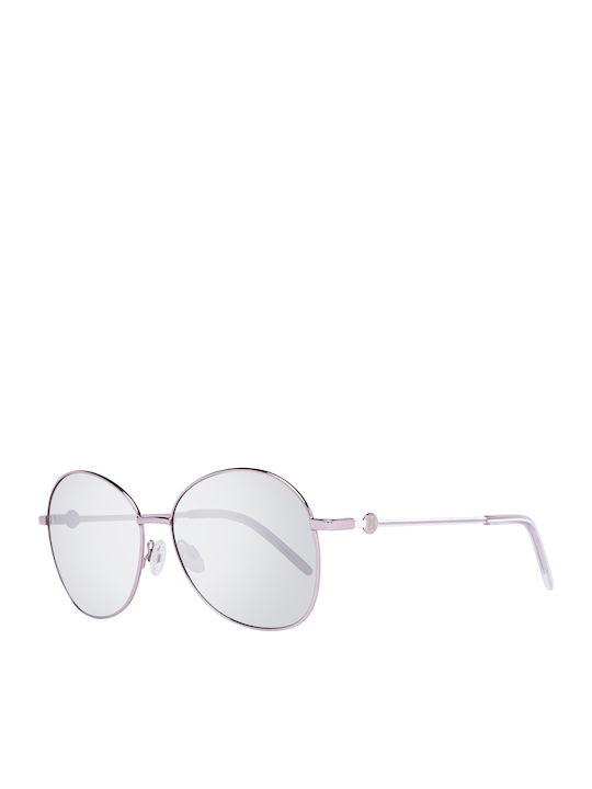 Missoni Sunglasses Sonnenbrillen mit Rosa Rahmen und Lila Linse MM229 S04