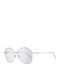 Missoni Sunglasses Women's Sunglasses with Pink Metal Frame and Purple Lens MM229 S04