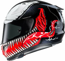 HJC RPHA11 Venom I Full Face Helmet with Pinlock DOT / ECE 22.05 1300gr MC-1