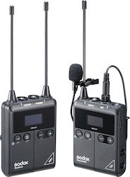 Godox WMicS1-Kit1 – UHF Kit Receptor de Microfon