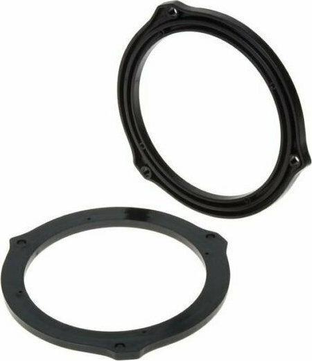 Connects2 Speaker Ring Car Back Ford C-Max / Focus 2pcs