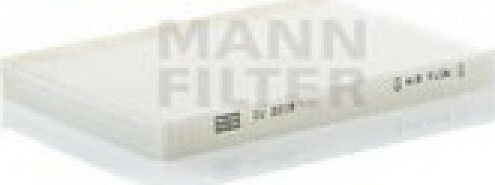 Mann Filter Cabin Filter Mercedes-Benz Actros Mercedes-Benz Actros