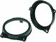 Connects2 Inel pentru difuzor de Mașină Partea din față Honda Civic 2001-2006 2buc