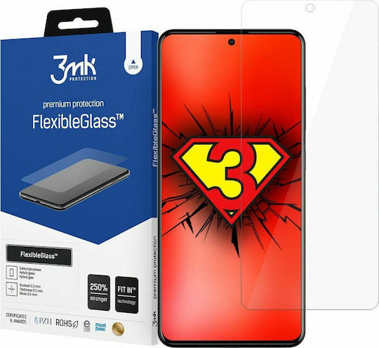 3MK Flexibleglass Ceramică Tempered Glass (Galaxy A22 4G - Galaxy A22 4G)