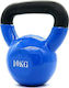 Kettlebell Βινυλίου 10kg Albastru