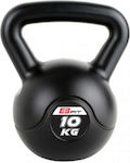 Meteor Kettlebell of PVC 10kg Black