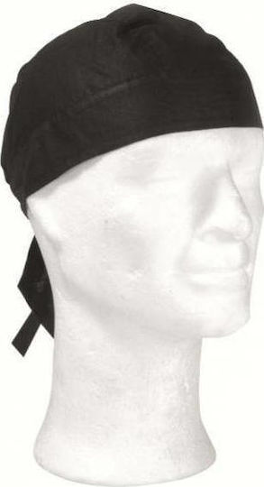 Mil-Tec Headwrap Military Bandana Black