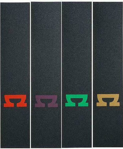AO Scooters Ersatzteile für Kinderroller Omega Logo 5 Grün