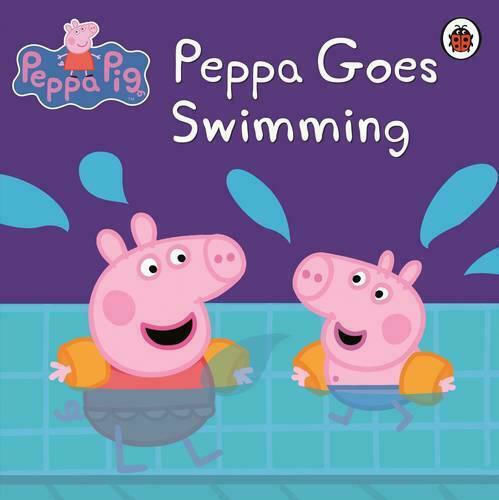 Peppa Goes Swimming, Peppa Pig
