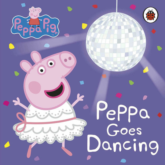 Peppa Goes Dancing, Peppa Pig