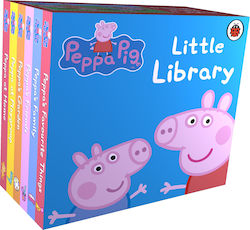 Little Library, Peppa Pig