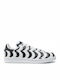 Stan Smith Damen Sneakers Core Black / Team Real Magenta / Cloud White