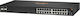 Aruba 6100 Verwaltet L2 Switch mit 24 Ports Gigabit (1Gbps) Ethernet und 4 SFP Ports