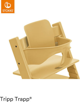 Stokke Κάθισμα για Καρεκλάκι Φαγητού Tripp Trapp Sunflower Yellow