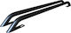 GroupAK Car Bed Rails for Nissan Navara