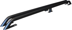 GroupAK Car Bed Rails for Nissan Navara 2pcs