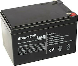 Green Cell AGM08 UPS-Batterie 14V 12Ah
