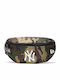 New York Yankees Ανδρικό Τσαντάκι Μέσης Χακί