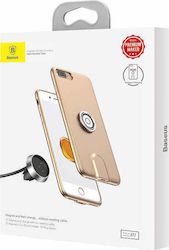 Baseus Multi-function Plastic Back Cover Gold (iPhone 8/7)