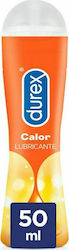 Durex Warming Lubricant Gel 50ml