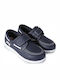 Titanitos Kids Loafers & Moccasin Navy Blue Μοκασίνια Logan L660