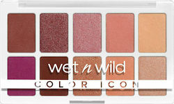 Wet n Wild Color Icon Eyeshadow Palette 