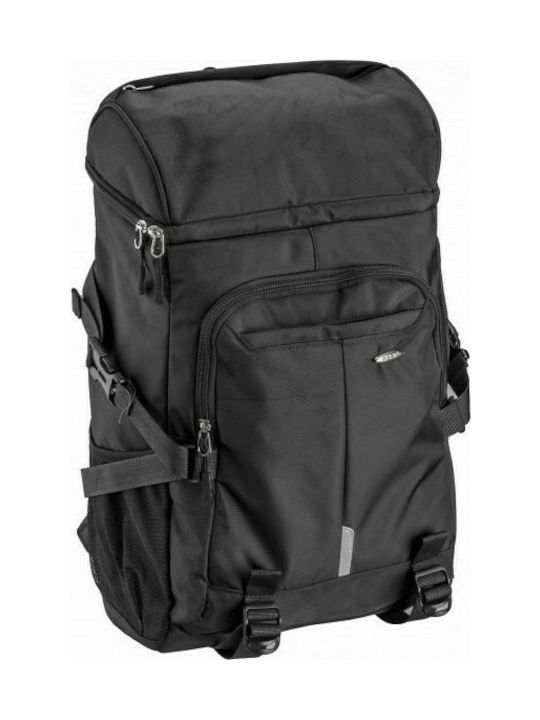 RCM 1798 Fabric Backpack Black