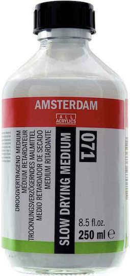 Royal Talens Amsterdam 071 Βερνίκι Ζωγραφικής 250ml 1τμχ