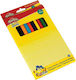 Gim Play-Doh Farbstift-Set mit dicker Spitze Dreieckig 12Stück 320-20000